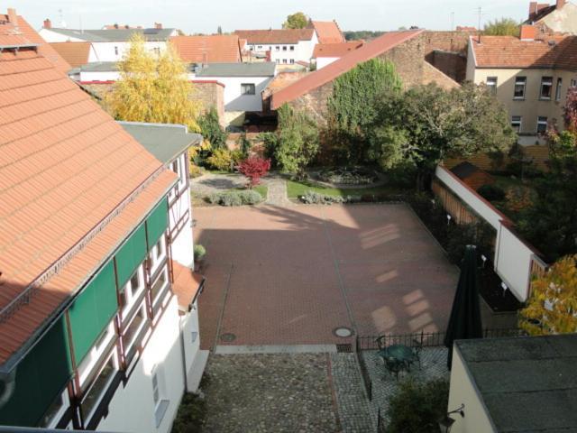 Fewo Jüterbog City Exterior foto