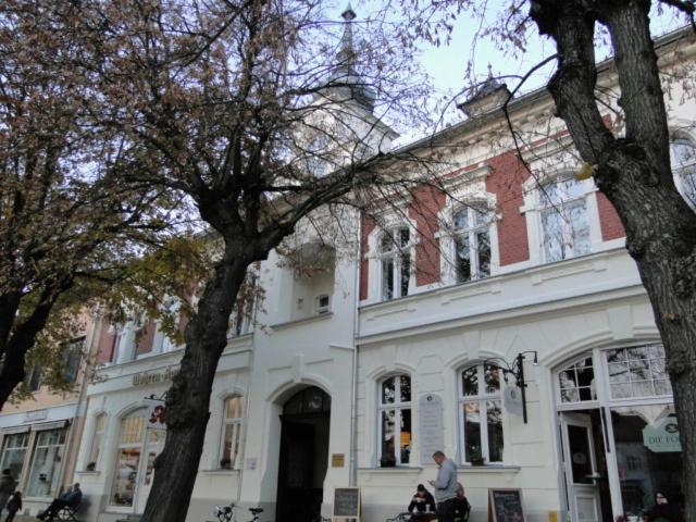 Fewo Jüterbog City Exterior foto